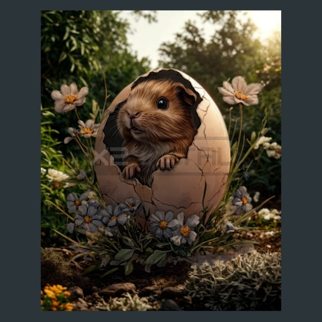 Guinea-Pigs-1-metal-prints-posters-mouse-pads