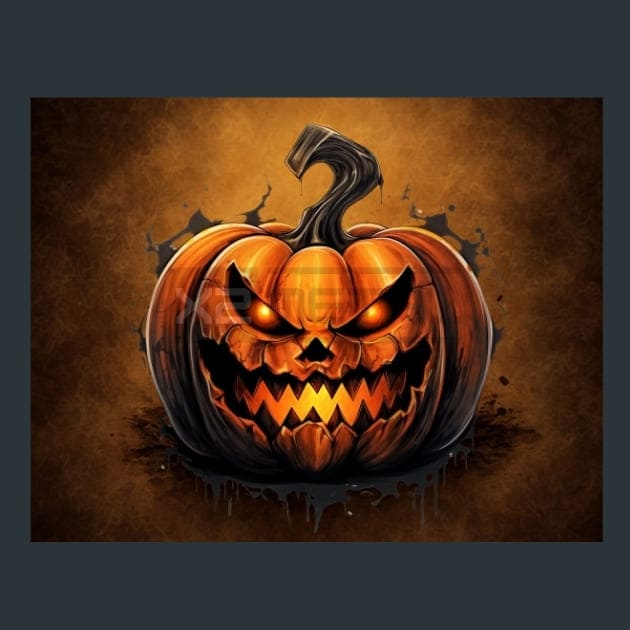 Halloween-Pumpkin-14-metal-prints-posters-mouse-pads