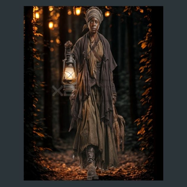 Harriet-Tubman-Metal-Prints