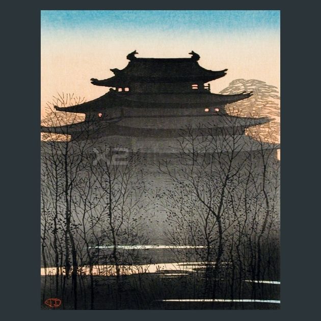 Hiroaki-Takahashi--28-Japanese-Art-Metal-Print