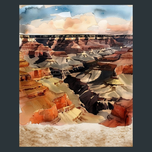 Home in the Monument Metal Wall Art and Desktop Mouse Pad by X2Metal