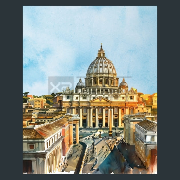 Hope in Every Brick Metal Wall Art and Desktop Mouse Pad by X2Metal