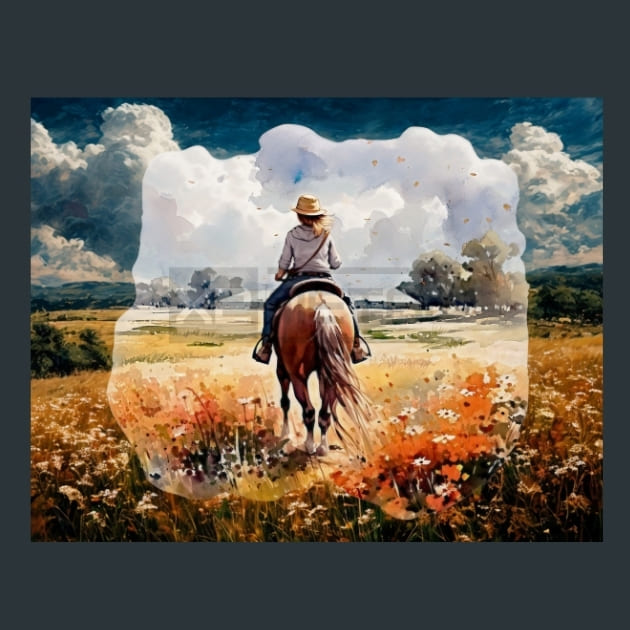 Horses-Galloping-Grace-1-metal-prints-posters-mouse-pads