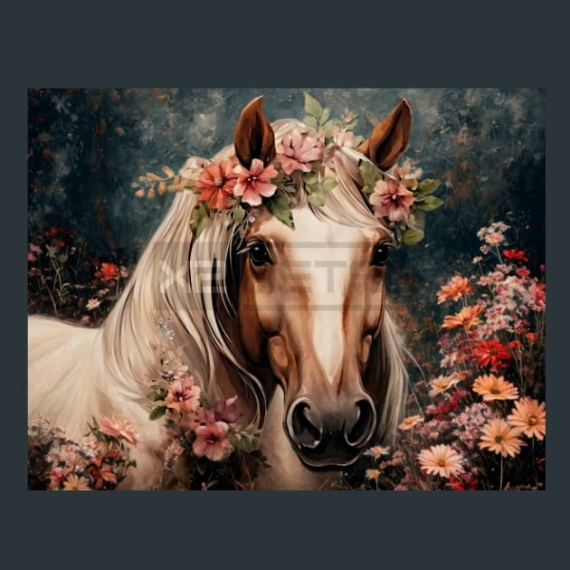 Horses-Galloping-Grace-13-metal-prints-posters-mouse-pads