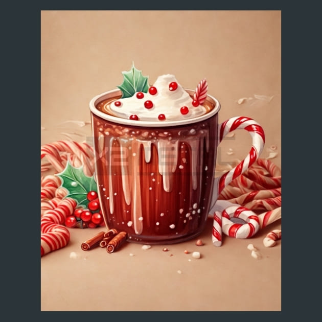 Hot Chocolate Metal Prints, Posters &amp; Mousepads