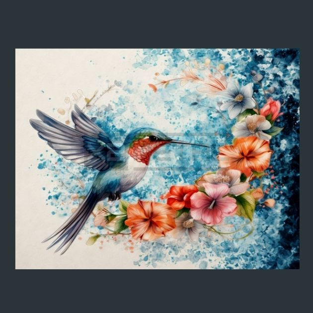 Humming-birds-249-Metal-Prints