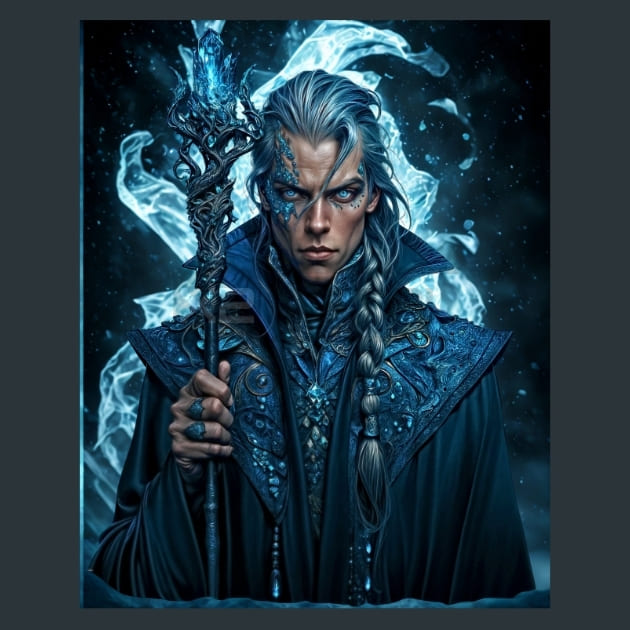 Ice_Wizard_2_metal_prints_posters_mouse_pads
