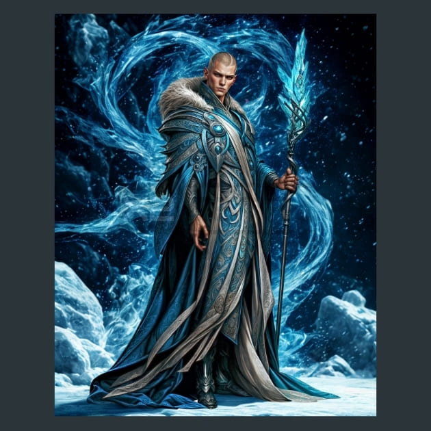 Ice_Wizard_metal_prints_posters_mouse_pads