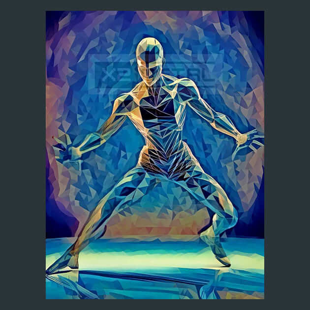 Intricate Artistry Metal Prints