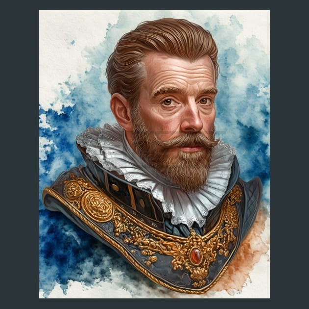 James-I-King-of-England-and-Scotland-metal-prints-posters-mouse-pads