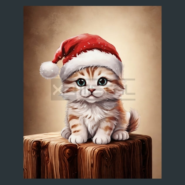Jolly Animal Friends 24 Metal Wall Art and Desktop Mouse Pad by X2Metal