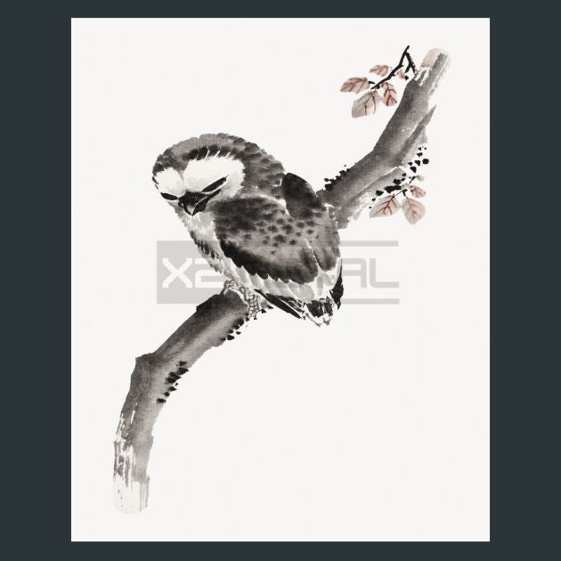 Katsushika-Hokusai-205-Japanese-Art-Metal-Print