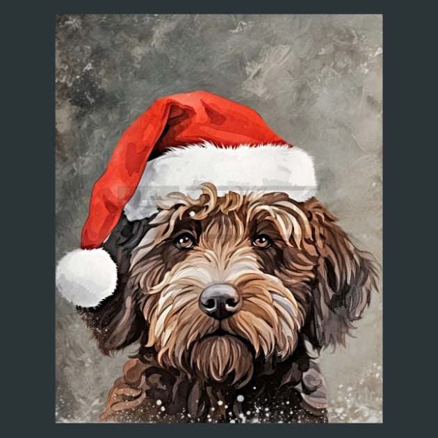 Labra Doodle Metal Prints, Posters &amp; Mousepads – Metal Print &amp; Mouse Pad | ChromaLuxe | Made in Iowa USA