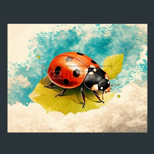 Ladybug-1-metal-prints-posters-mouse-pads