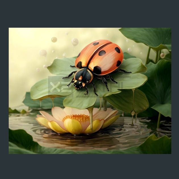 Ladybug-7-metal-prints-posters-mouse-pads