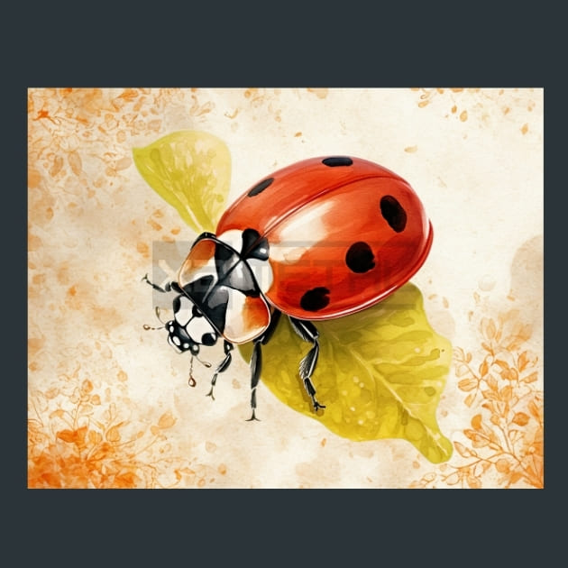 Ladybug-8-metal-prints-posters-mouse-pads