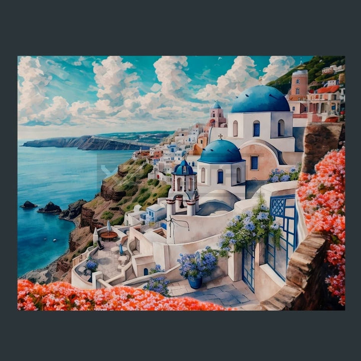 World Wonders 26 Metal Wall Art and Desktop Mouse Pad by X2Metal