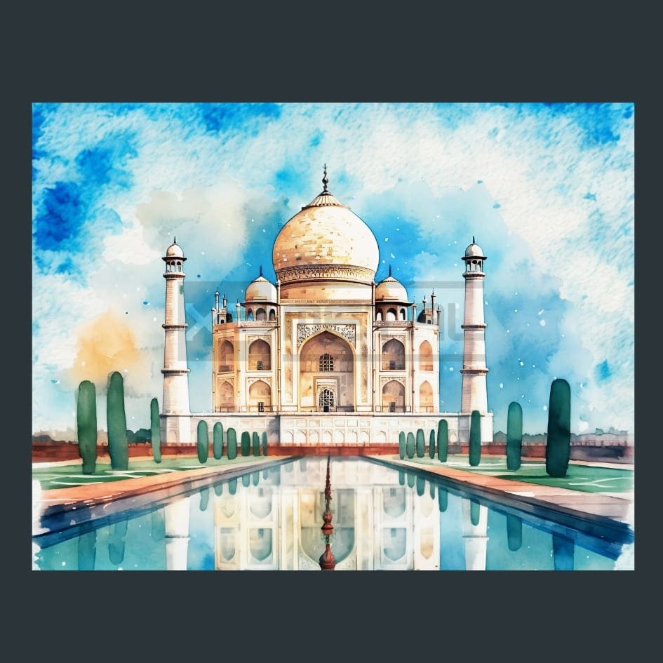 Landmark-World-Wonders-49-metal-prints-posters-mouse-pads