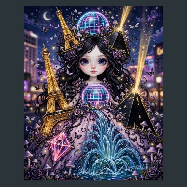 Las-Vegas-Empire-metal-prints