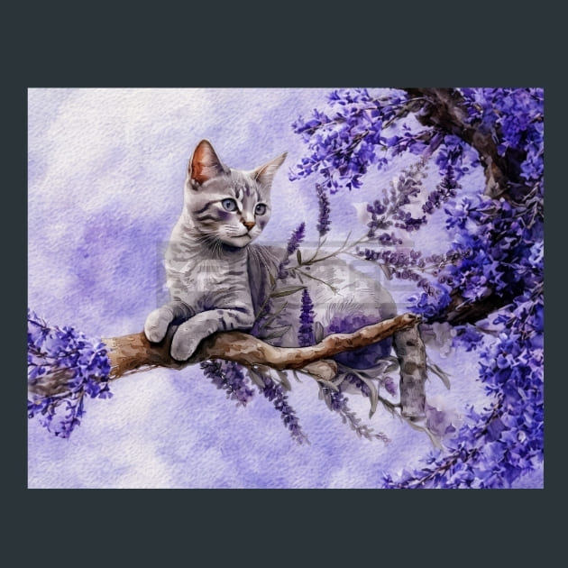 Lavender-Cat-51-metal-prints-posters-mouse-pads
