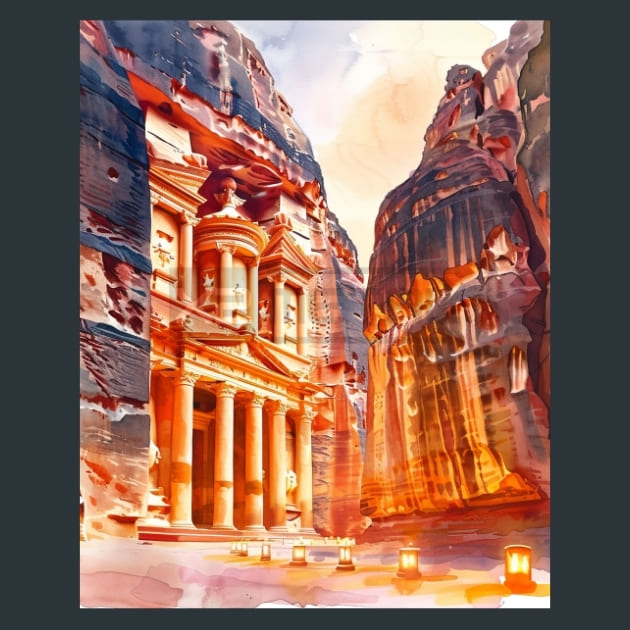 Legacy’s Line – Metal Print &amp; Mouse Pad | ChromaLuxe | Made in Iowa USA