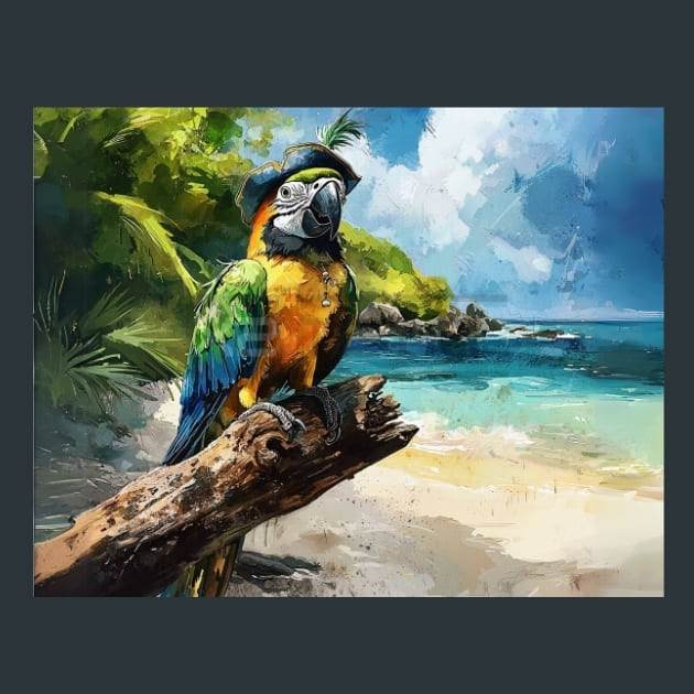 Legends of the Sea 6 Metal Wall Art and Desktop Mouse Pad by X2Metal