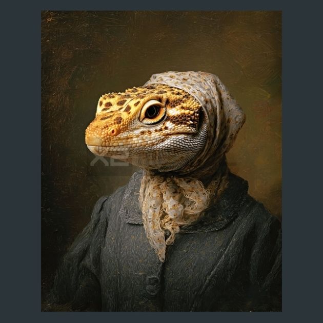 Leopard-Gecko-3-metal-prints