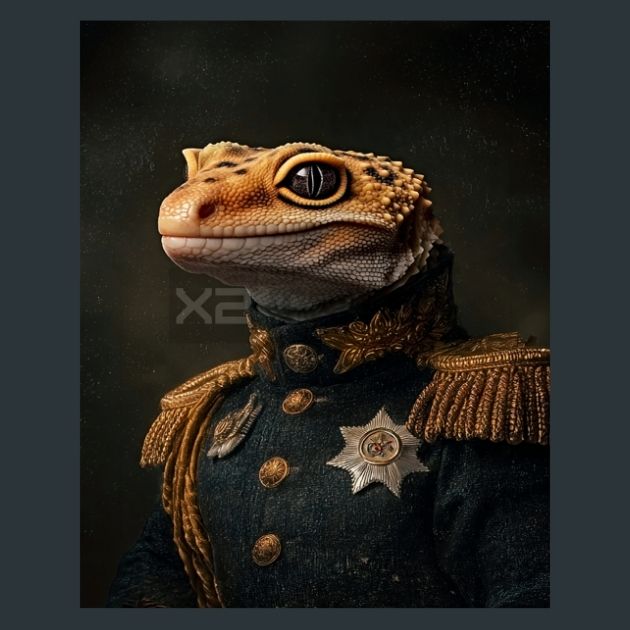 Leopard-Gecko-4-metal-prints