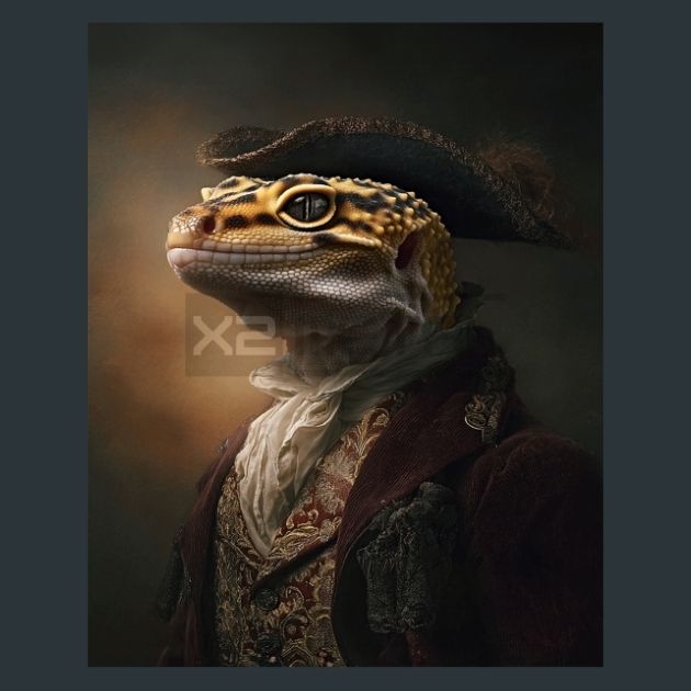 Leopard-Gecko-7-metal-prints