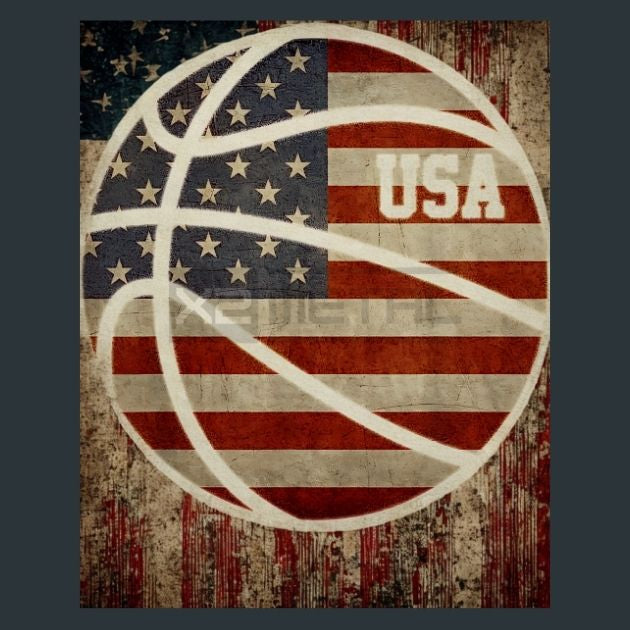 Liberty-Basket-ball-7-Metal-Prints