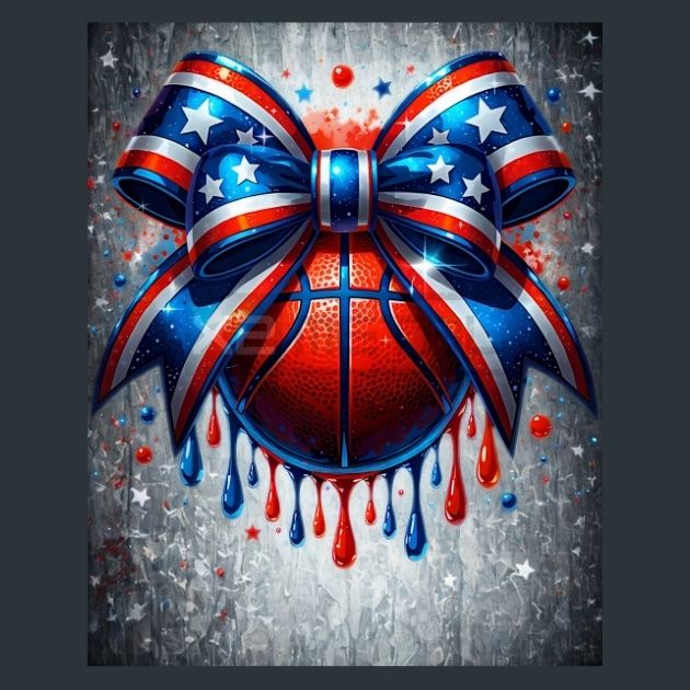 Liberty-Basket-ball-8-Metal-Prints