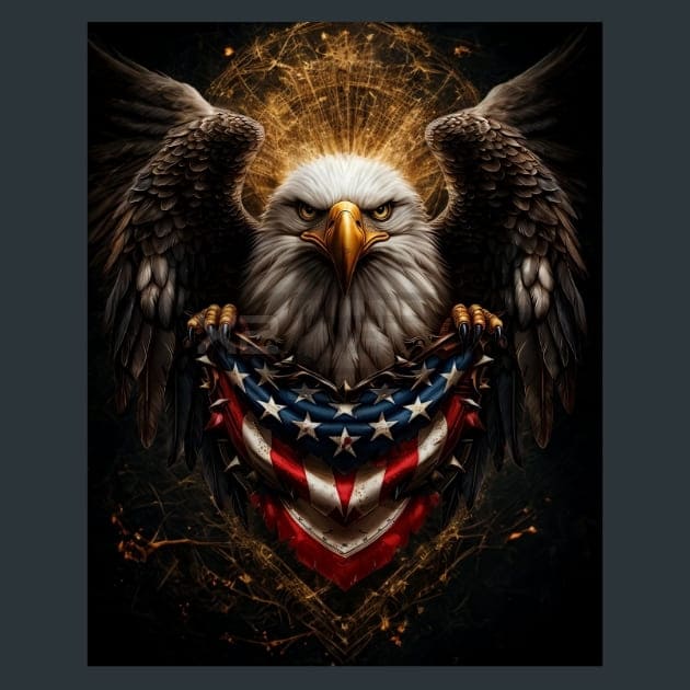 Liberty-Eagle-4-metal-prints-posters-mouse-pads