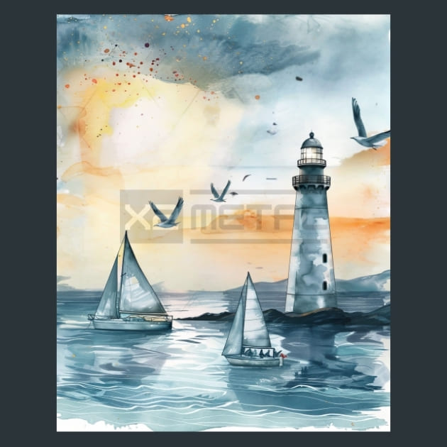 Liberty by Design Metal Wall Art and Desktop Mouse Pad by X2Metal