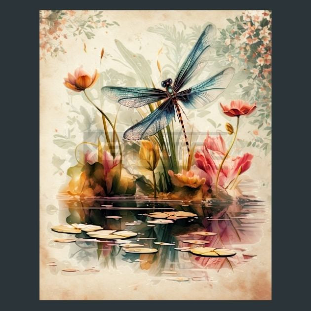 Lily-Pond-10-Metal-Prints