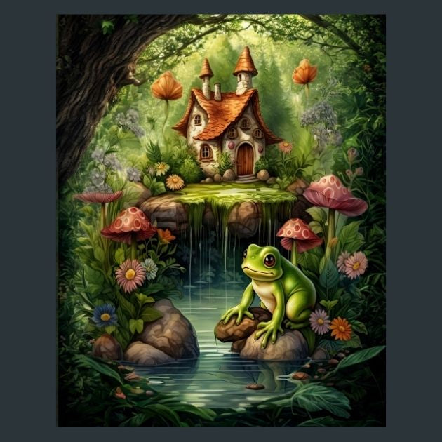Lily-Pond-18-Metal-Prints