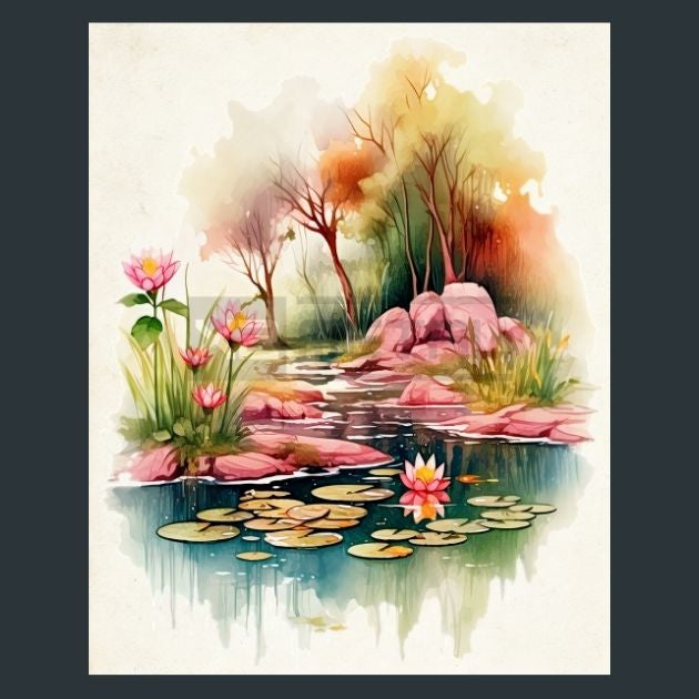 Lily-Pond-29-Metal-Prints