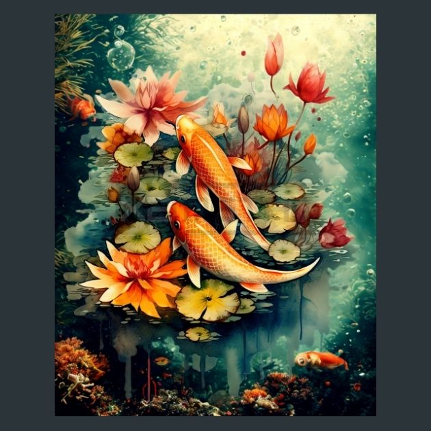 Lily-Pond-48-Metal-Prints