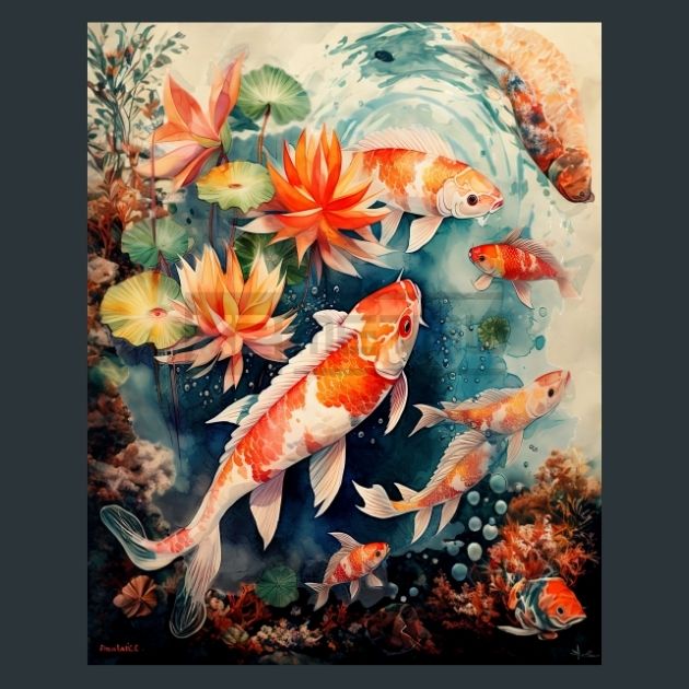 Lily-Pond-49-Metal-Prints