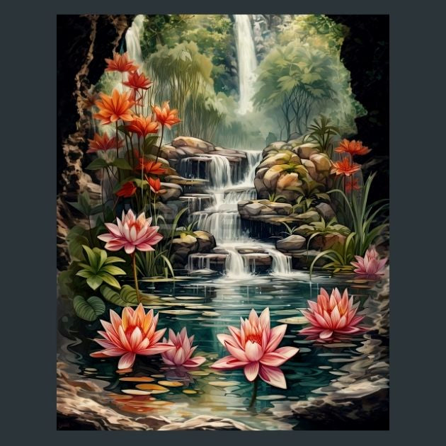 Lily-Pond-52-Metal-Prints