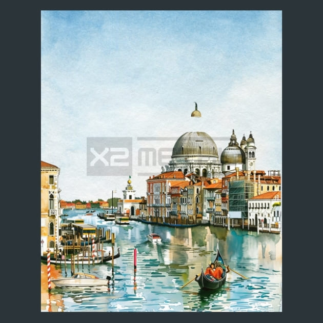 Lines of Allegiance Metal Wall Art and Desktop Mouse Pad by X2Metal