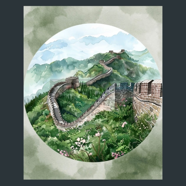 Lines of the Republic Metal Wall Art and Desktop Mouse Pad by X2Metal