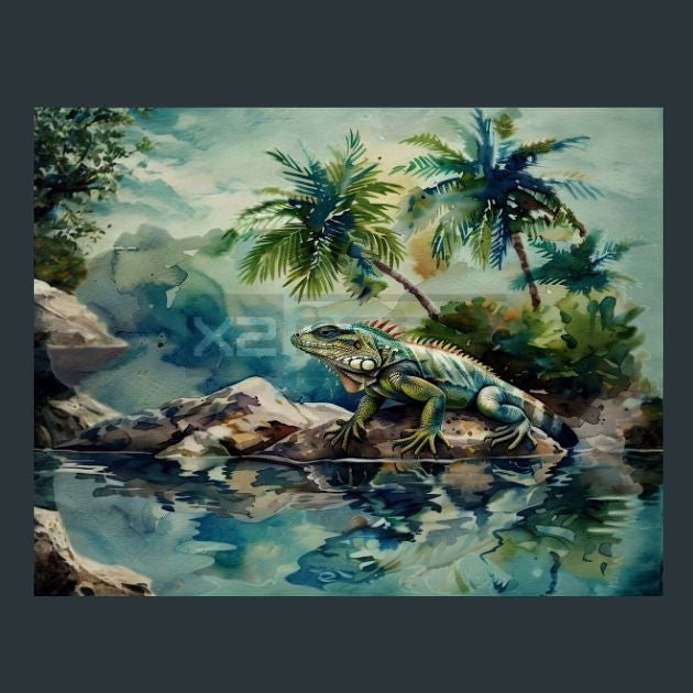 Lizards-17-metal-prints