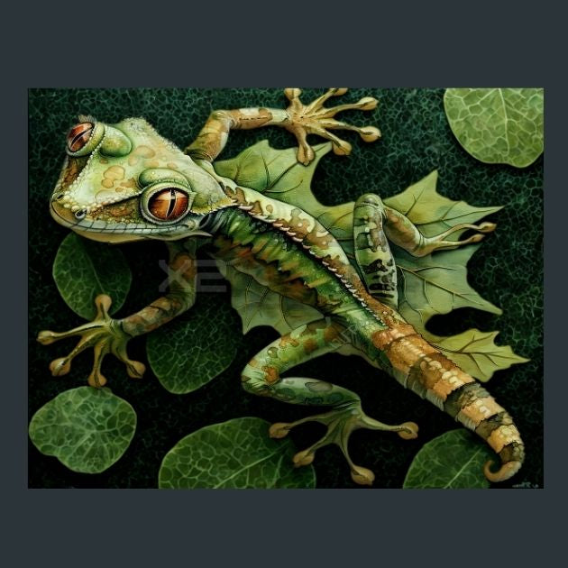Lizards-23-metal-prints