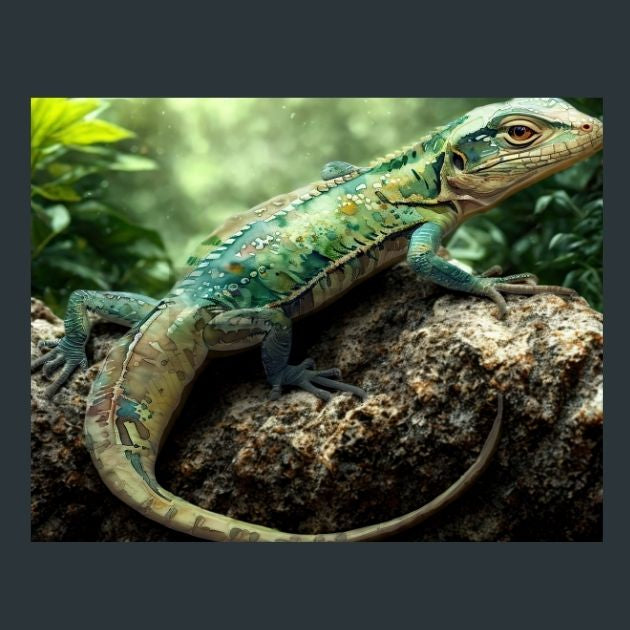 Lizards-32-metal-prints