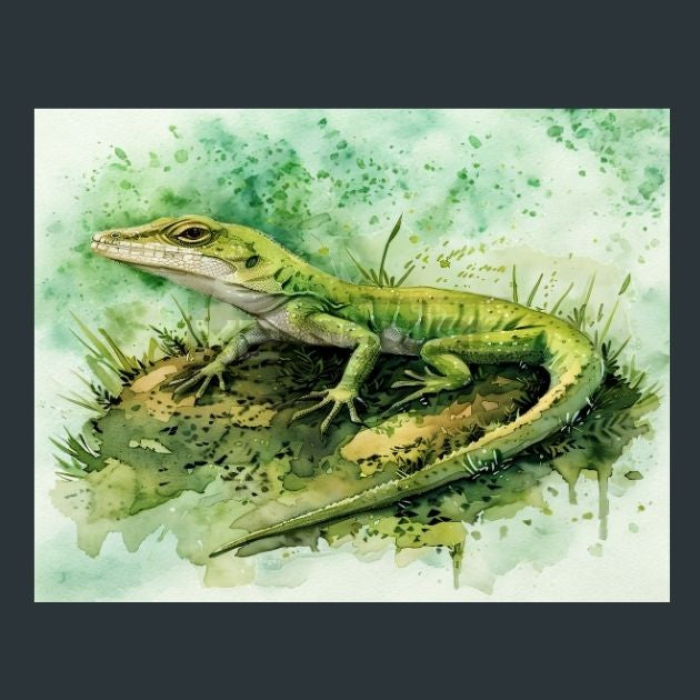Lizards-36-metal-prints