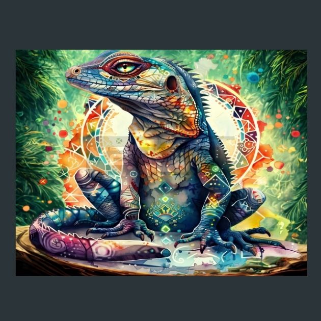 Lizards-38-metal-prints