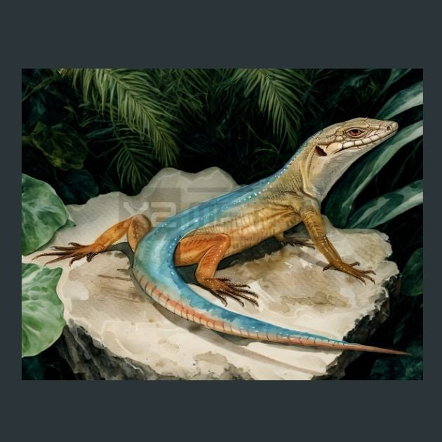 Lizards-39-metal-prints