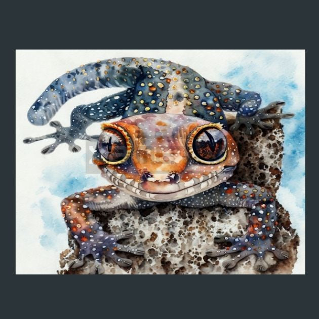 Lizards-49-metal-prints