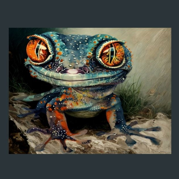 Lizards-50-metal-prints