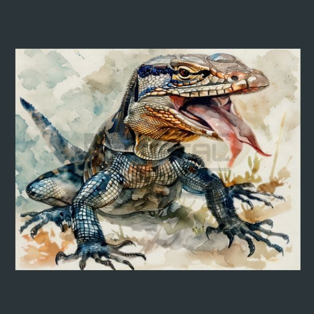 Lizards-61-metal-prints